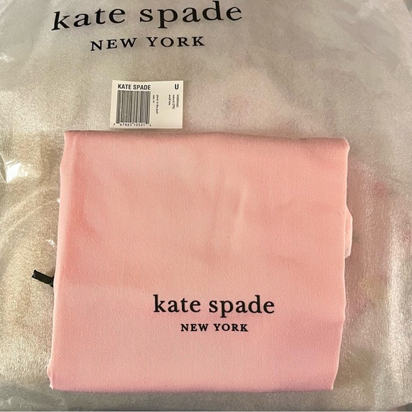 Kate Spade Picnic in the Park Small Tote Bag in Natural - Picture 15 of 16